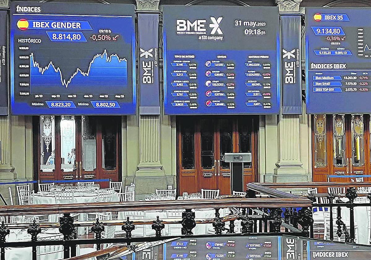 La rentabilidad es ahora positiva y está permitiendo enjugar pérdidas.