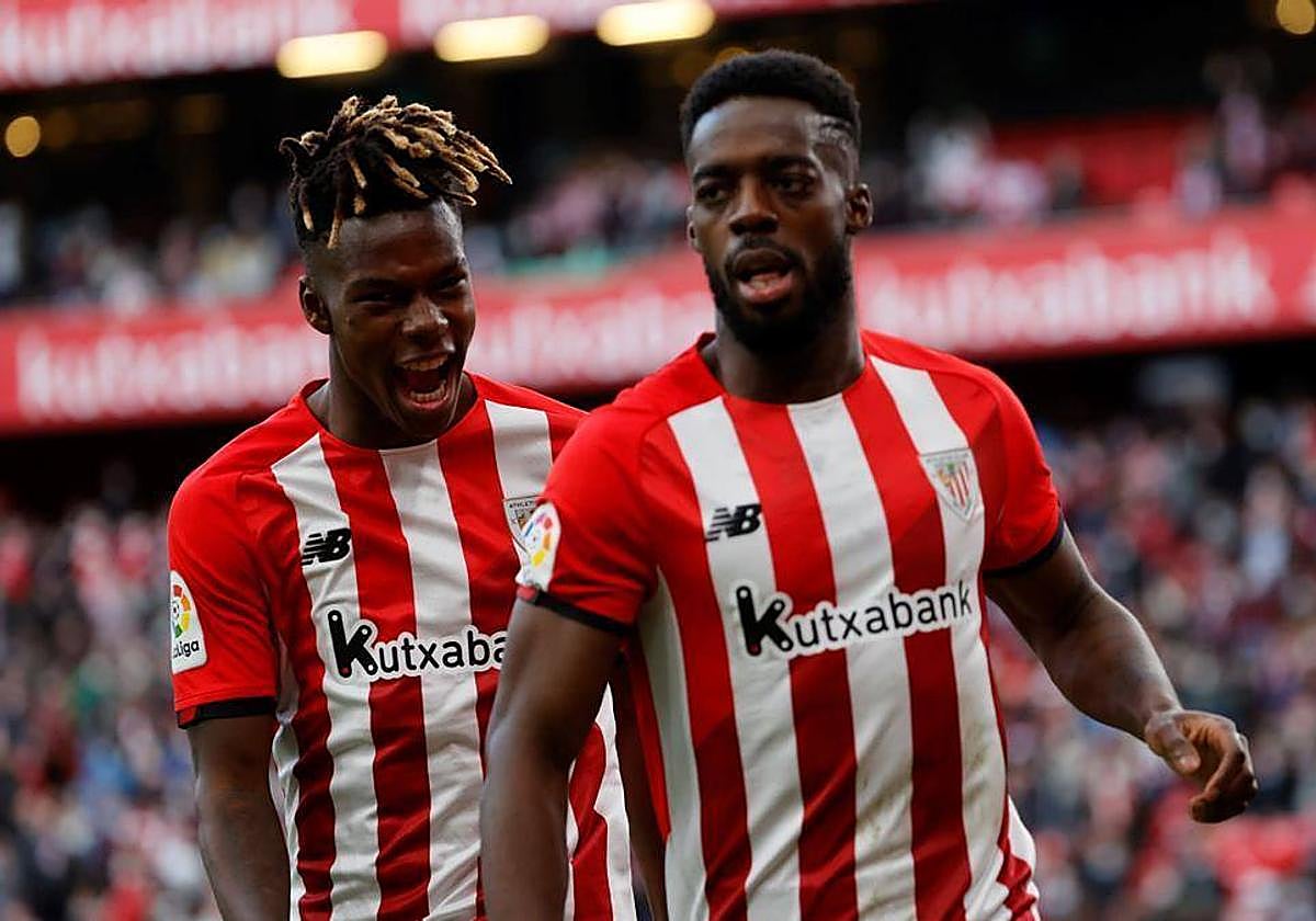 Los hermanos Williams se caen por lesión de las convocatorias de España y Ghana