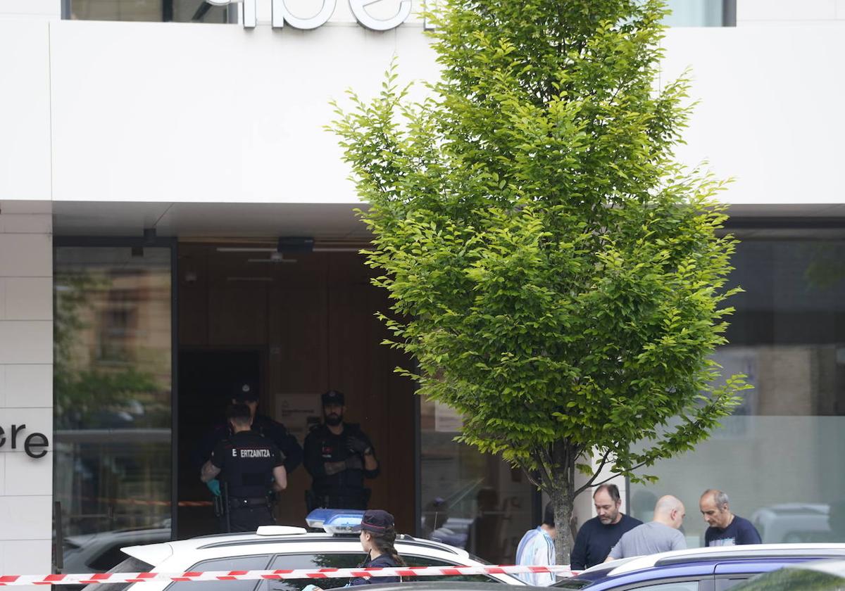 El Gobierno vasco admite ahora una «cadena de errores» en el crimen machista de Vitoria