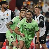 «Te mereces todo lo mejor», las emotivas reacciones de despedida de los compañeros de Iñigo