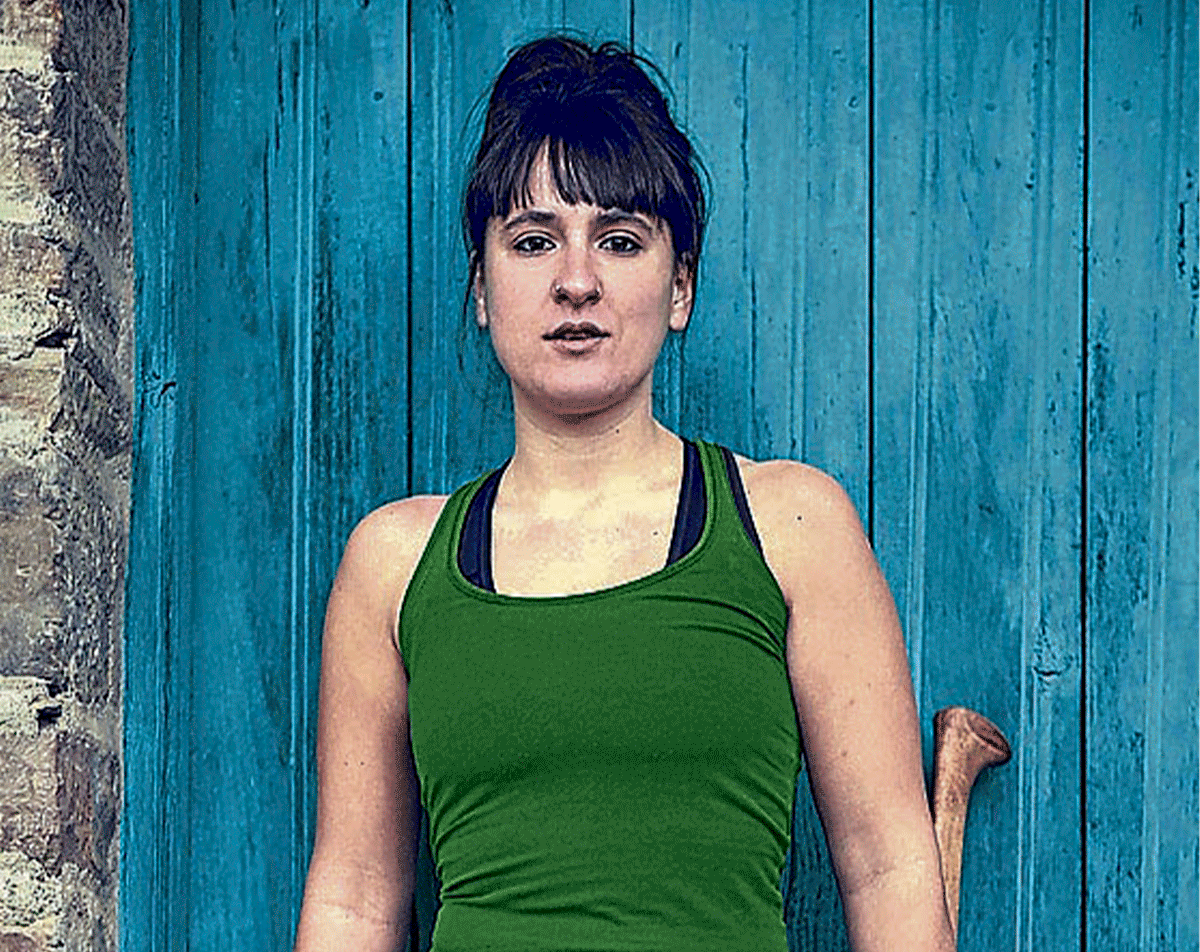 Las txingas de Ousmane Drame y el hacha de Irati Astondoa