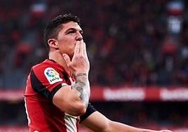 Capa se despide: «Ser jugador del Athletic ha sido un motivo de orgullo»