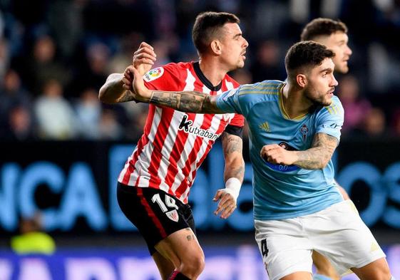 Unai Nuñez seguirá cedido en el Celta