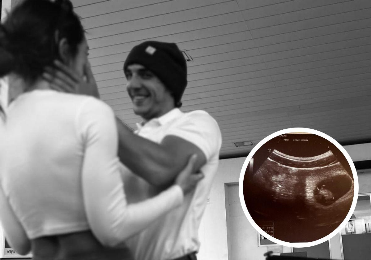 Miguel Herrán y Celia Pedraza confirman que son pareja desvelando su futura paternidad