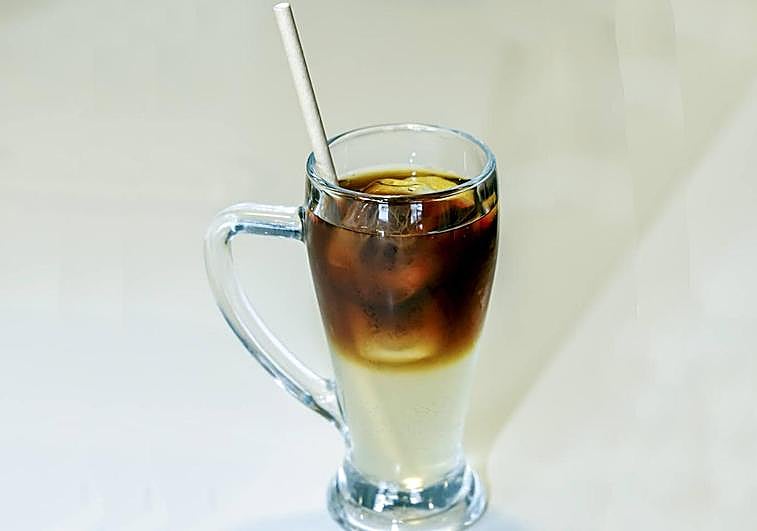 El combinado, de dos capas, «es ideal para los días de calor intenso».