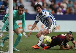 Los horarios de la final del play off de ascenso a Primera entre el Alavés y Levante