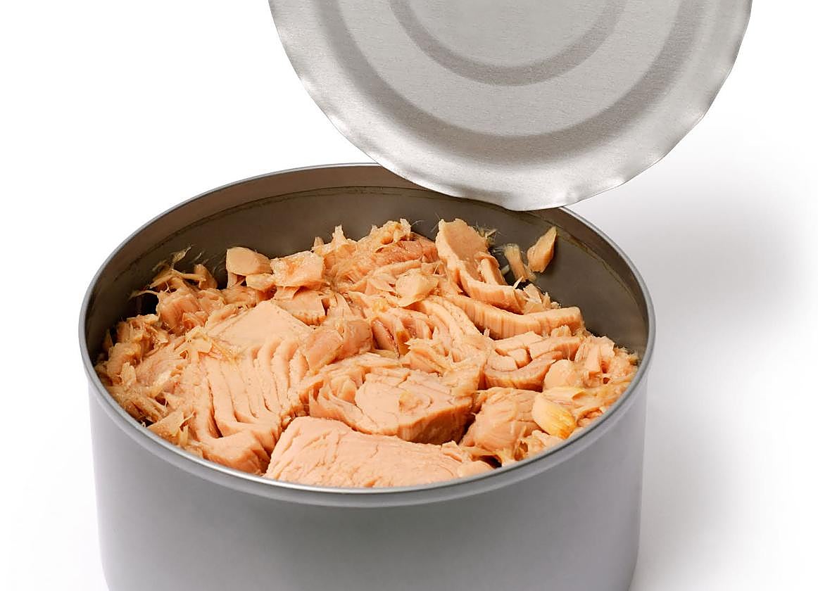 Las mejores latas de atún claro del supermercado, según la OCU