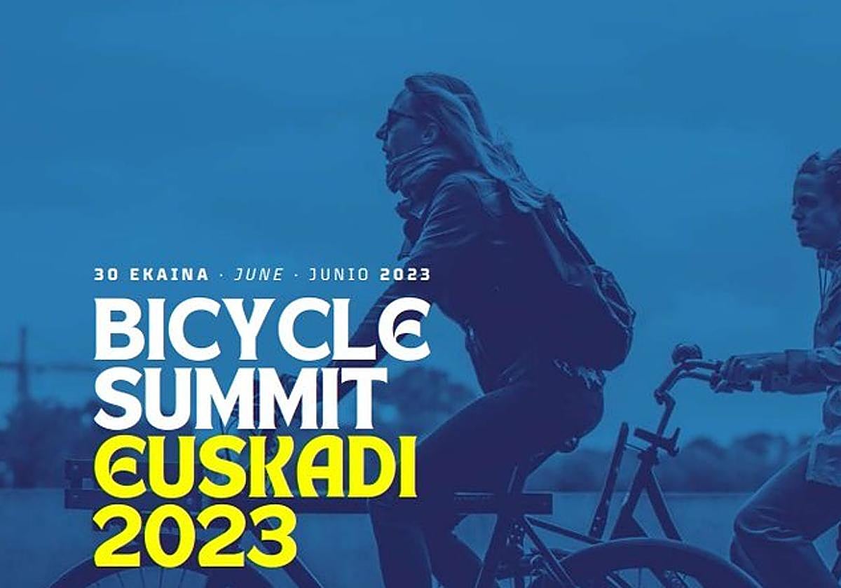 Vitoria acogerá el Bicycle Summit Euskadi antes de dar entrada al Tour de Francia