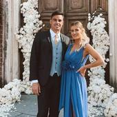 El Athletic se va de preboda: la fiesta de Dani García y Naroa en Kobetas