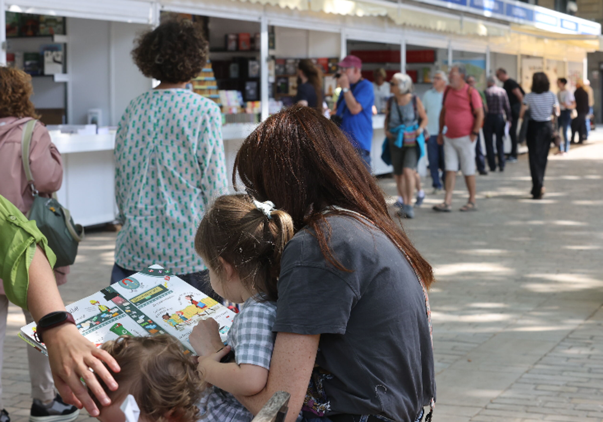 Buen género para todo el mundo en la Feria del Libro de Bilbao