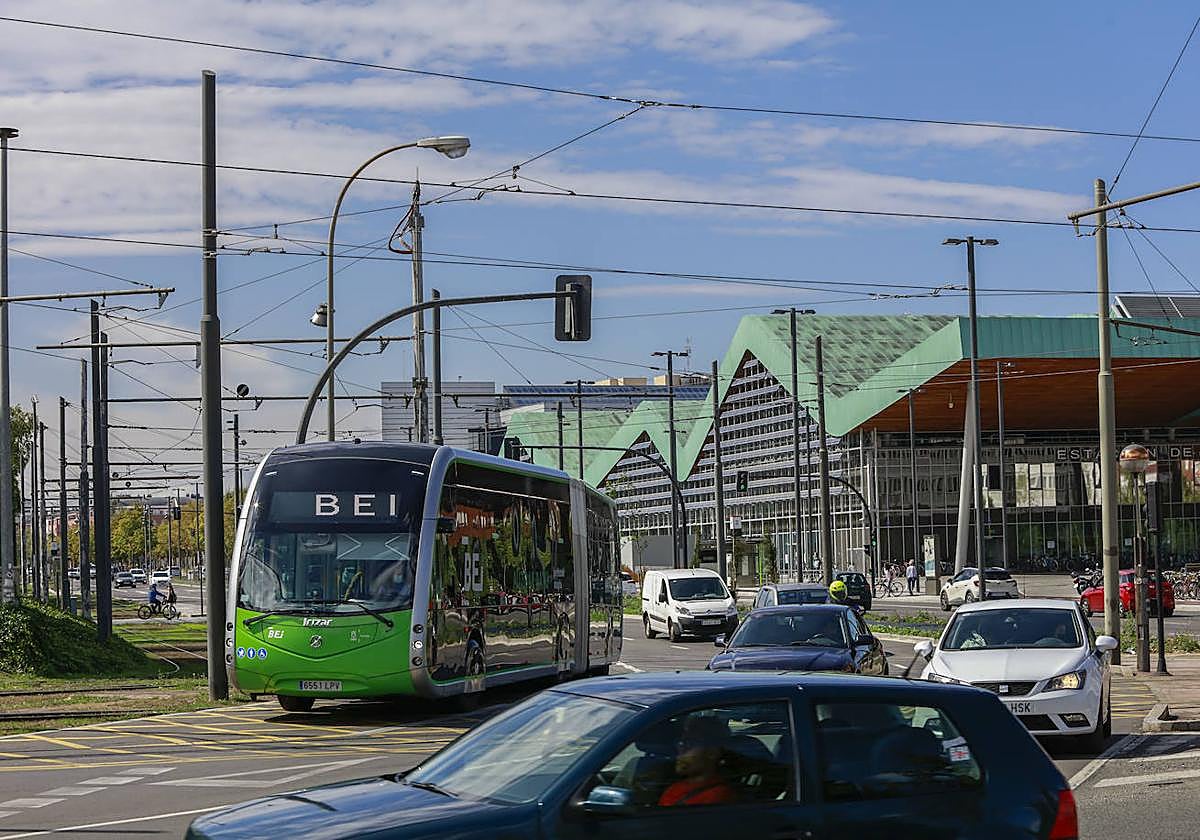 El BEI se someterá a retoques para dar fluidez al tráfico.