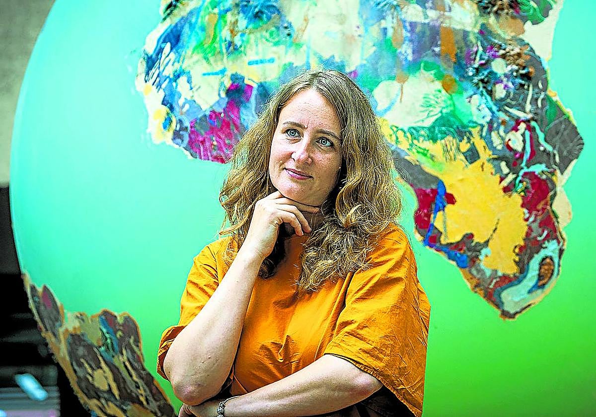 Shershneva asegura que las ideas negativas «han perdido muchísima fuerza» en los barómetros de percepción sobre la inmigración.