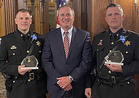 Imagen secundaria 1 - Un sheriff de Torrelavega