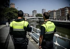 La Policía Municipal de Bilbao detiene al presunto autor de dos intentos de homicidio en Marsella