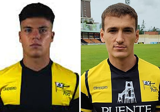 Aitzol González y Ekhi Bravo no continuarán en el Portugalete.