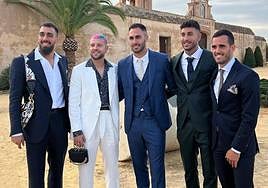 Borja Iglesias y Aitor Ruibal denuncian insultos homófobos por llevar un bolso