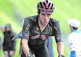 Castroviejo se retirará del ciclismo en 2025.