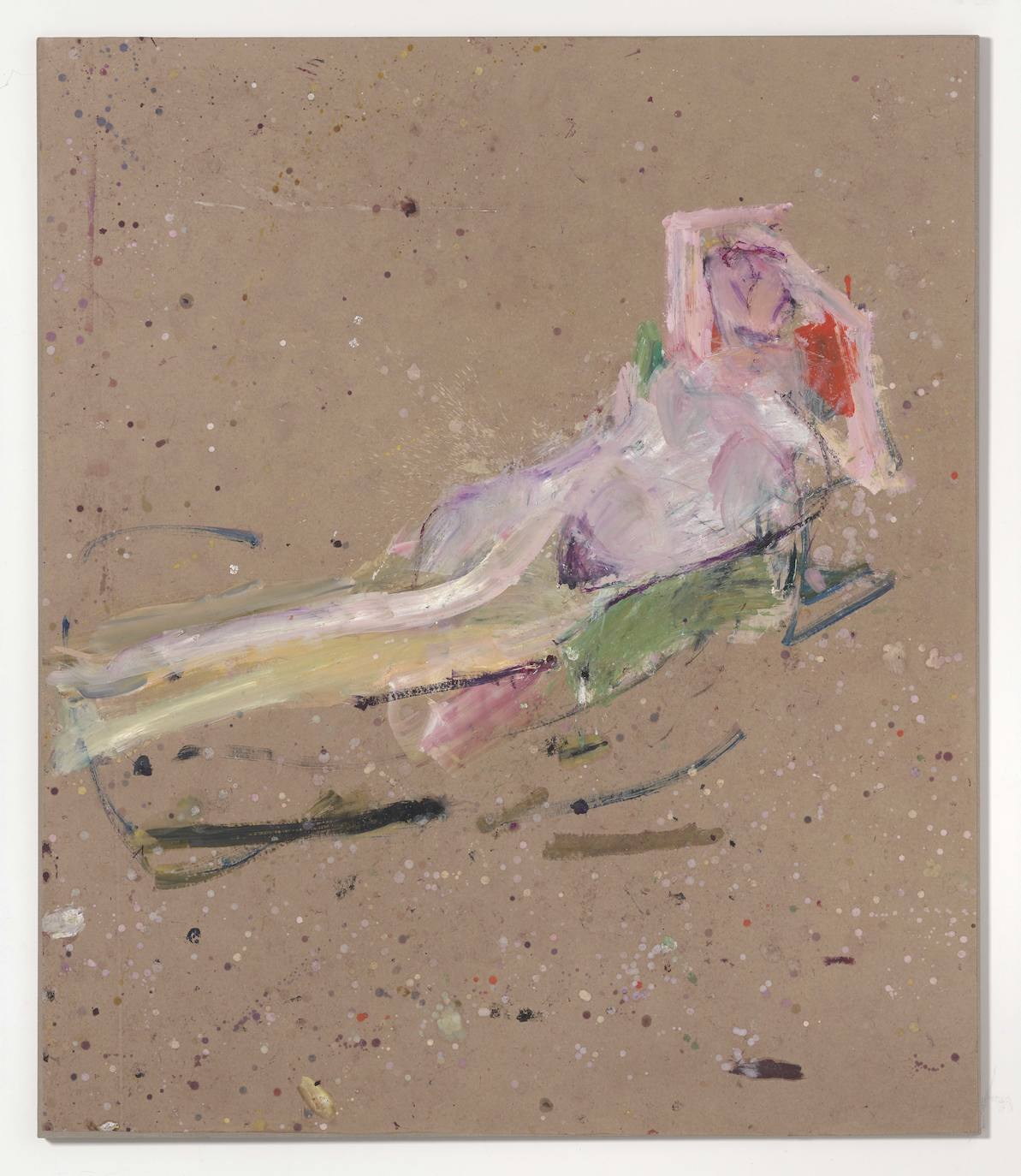 Sin título, de la serie Australidelfia