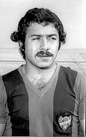 Imagen - Retrato de la estrella levantinista Caszely.