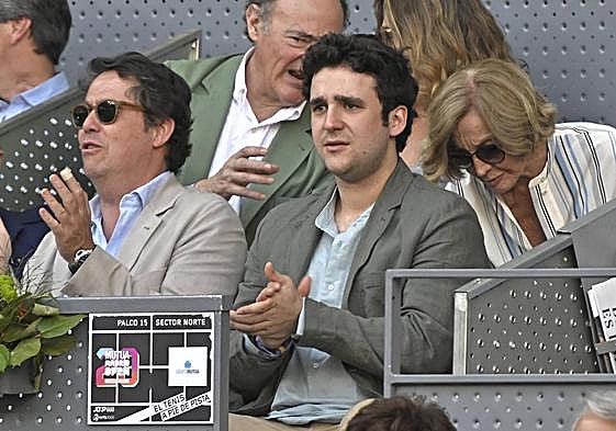 Froilán en la cumbre