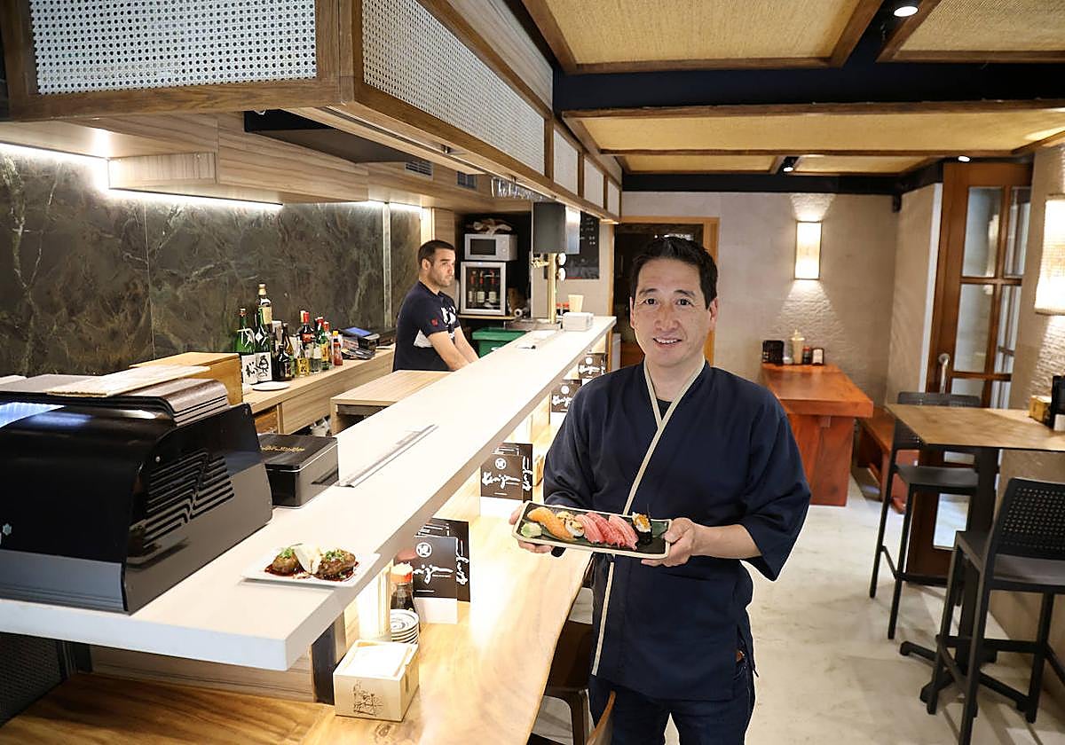 El 'japo' pionero que sigue siendo el favorito de David de Jorge