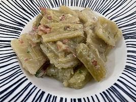 El último bocado de la Arcadia vasca