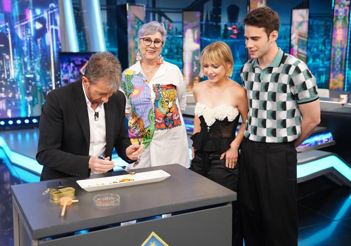 El Hormiguero más picante: «El sexo en la playa está sobrevalorado» | El  Correo