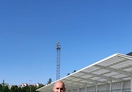 Ander Santamaría regresa al Portugalete tras una temporada en el Laredo.