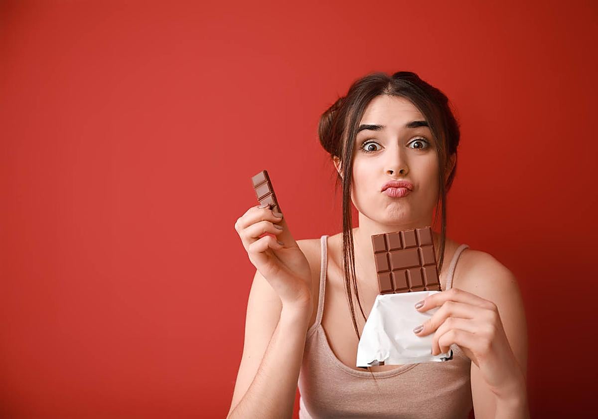 ¡Buena noticia! El chocolate con leche ayuda a perder peso