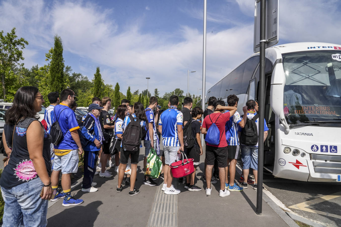 Las mejores fotos de Vitoria y Valencia en la previa del Levante-Alavés