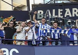 Las mejores fotos de Vitoria y Valencia en la previa del Levante-Alavés