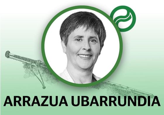 Blanca Antepara repite como alcaldesa en Arrazua-Ubarrundia