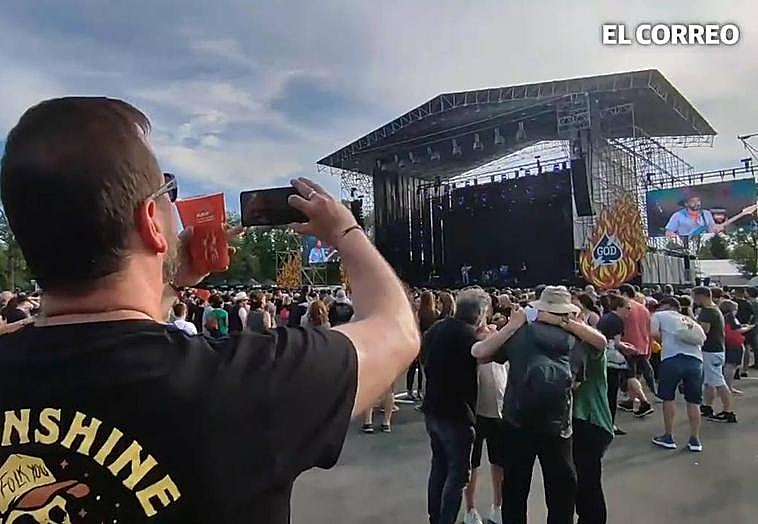 ¿Hasta qué países han viajado las fotos compartidas desde el Azkena?