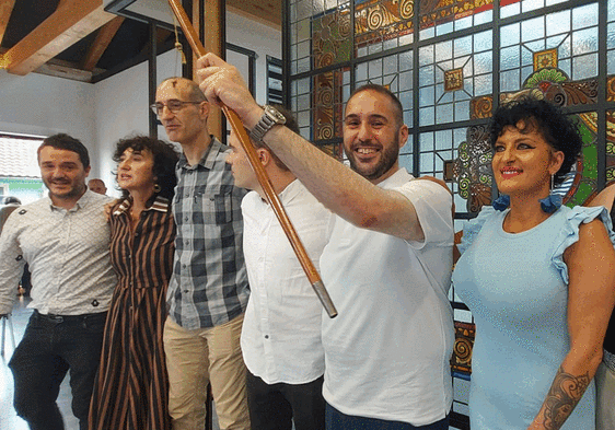 Bildu agrieta la hegemonía municipal del PNV en Bizkaia
