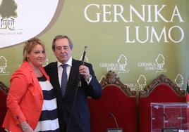 Gorroño tendrá que ceder la Alcaldía de Gernika a su hermano en el plazo de un mes