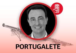 El socialista Mikel Torres inicia su quinta legislatura en Portugalete