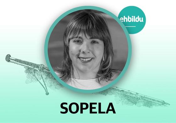 EH Bildu logra la Alcaldía de Sopela con el apoyo de Podemos y los independientes