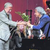 Bilbao homenajea a los talentos de la ciencia y el arte con la música de Thomas Adès