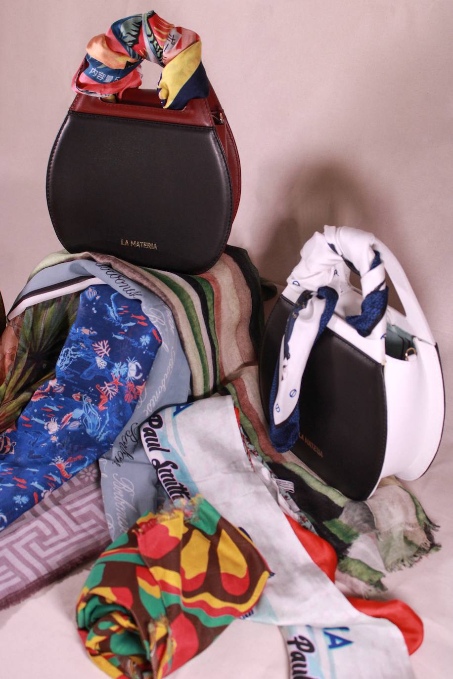 Los bolsos de piel de cactus creados por una madre e hija vizcaínas que llegan a EE UU