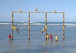 La última traición entre compañeros en 'El Conquis' calienta la final