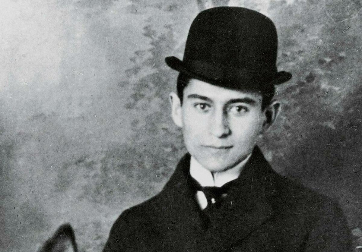 Frank Kafka.