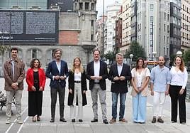 Iturgaiz advierte de que «PNV, Bildu y el PSOE van juntos» el 23-J