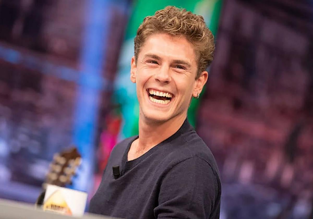 Patrick Criado se hace mayor y cuenta en 'El Hormiguero' sus líos con ...