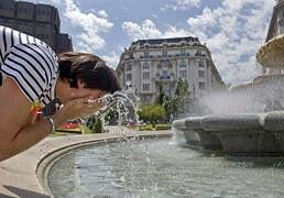 Euskadi espera un verano más seco y cálido de lo normal