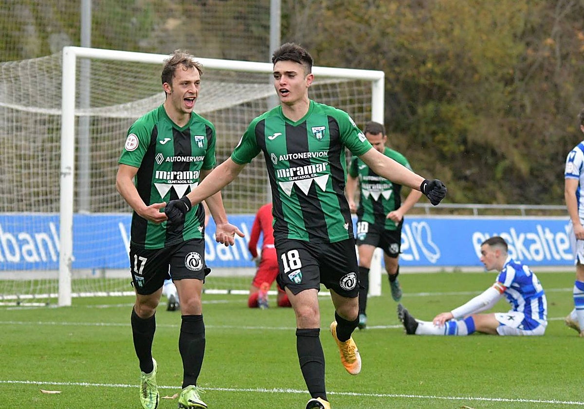 Después de jugar esta última temporada como cedido, el Sestao River se hace ahora con los servicios de Kepa Uriarte.