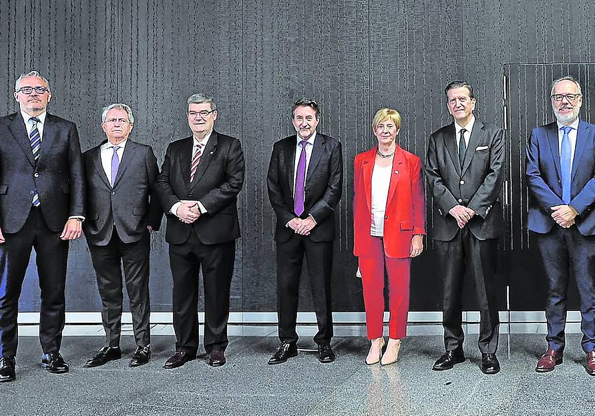 Apuesta decidida por la industria