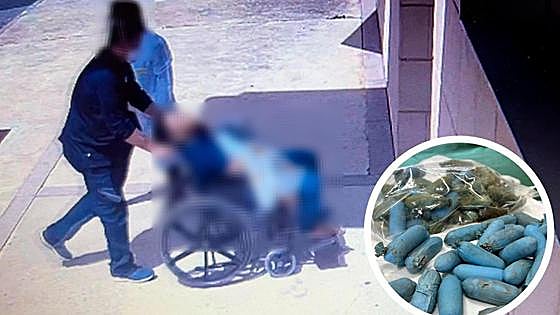 Esclarecen la muerte de una 'mula' que traía cocaína a Vitoria y fue abandonada en un ambulatorio
