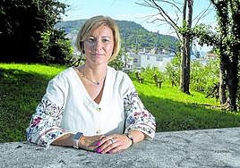 Naiara Zamarreñotenía 15 años cuando su padre fue asesinado por ETA.