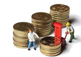 ¿Estás por debajo de la media? Así cobran los trabajadores de tu edad