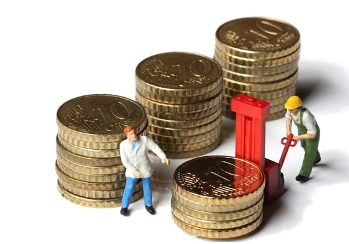 ¿Estás por debajo de la media? Así cobran los trabajadores de tu edad